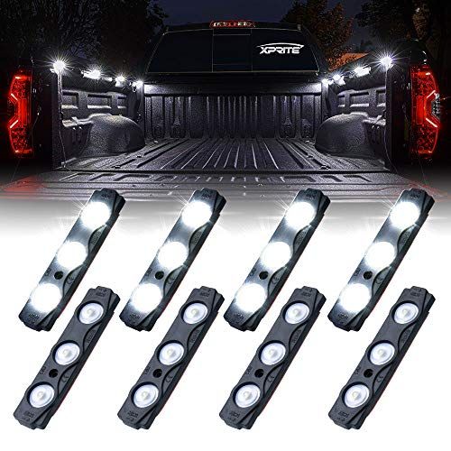 Highest Rated LED Bed Lights for Your Truck—Car and Driver