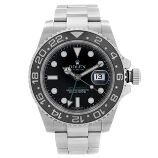 Rolex GMT Master II Rolex GMT Master II