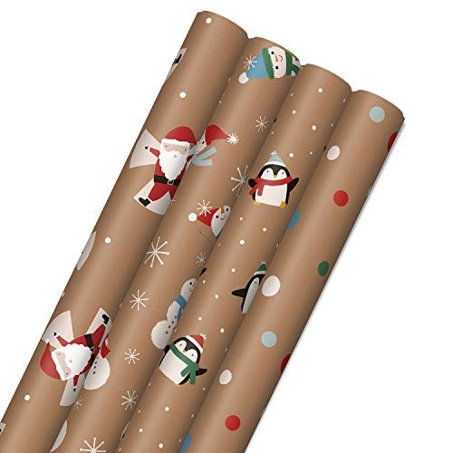 Recyclable Wrapping Paper