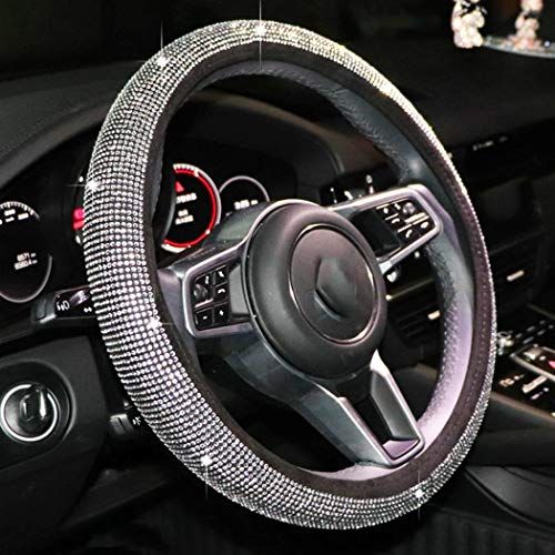 Dodge charger steering store wheel cover size