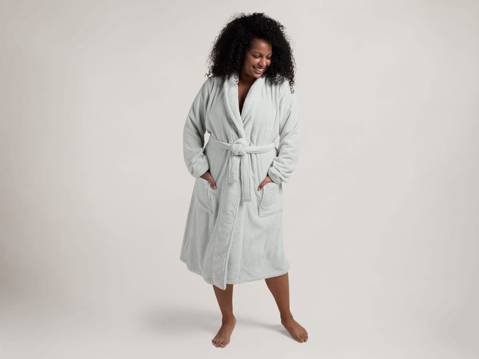 Classic Bathrobe