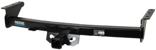Reese Towpower Trailer Hitch Class III, 2 in. Receiver, Compatible with Select Nissan Frontier : Suzuki Equator