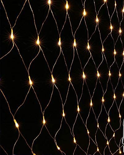 LED Christmas Net Lights