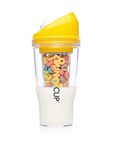 The CrunchCup