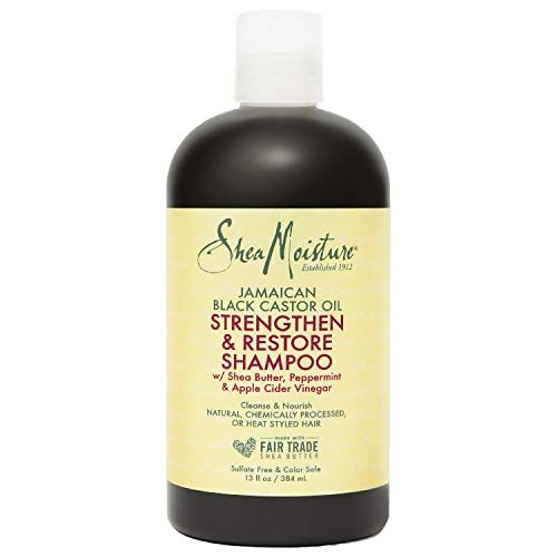 Strengthen and Restore Shampoo
