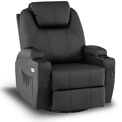 6 Best Reclining Chairs Of 2022 Comfy, Best Leather Electric Recliner Chair
