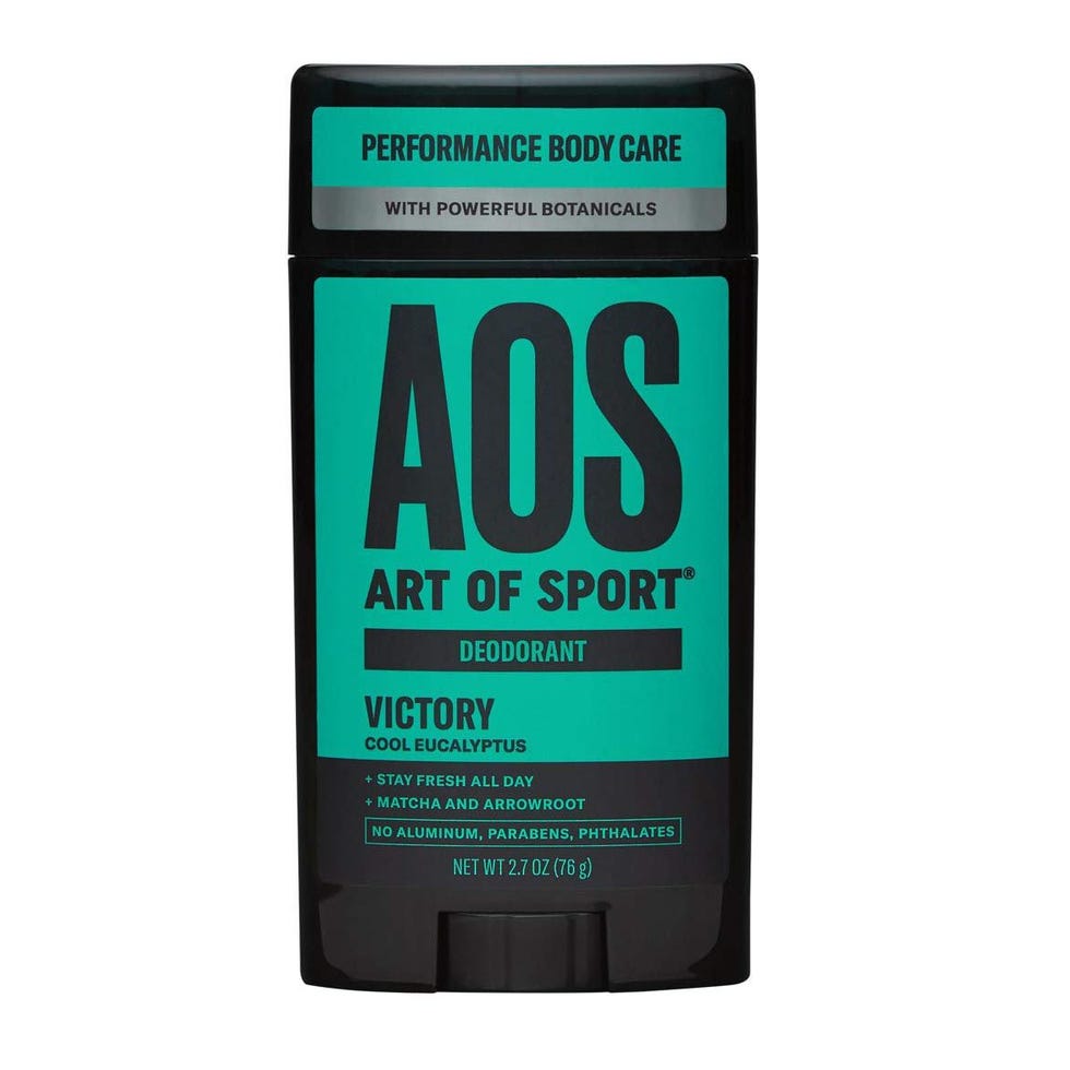 Victory Men's Antiperspirant & Deodorant