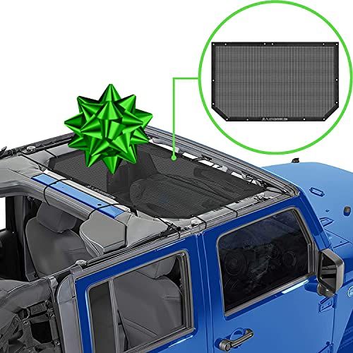 Cool Accessories for Jeep and Driver
