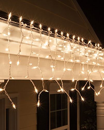 Classic Icicle Lights