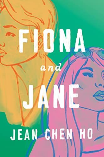 <i>Fiona and Jane</i> by Jean Chen Ho