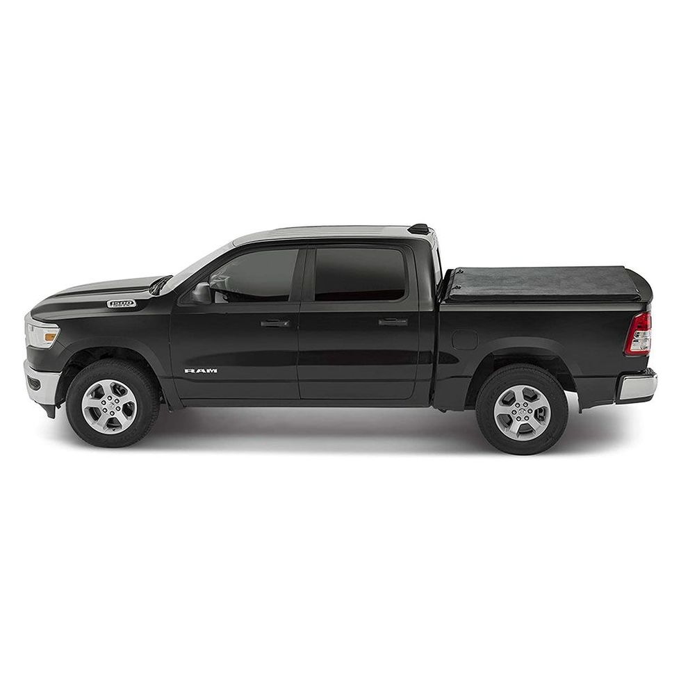 SR250 Soft Truck Bed Cover