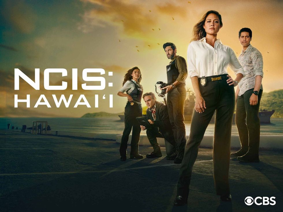 'NCIS: Hawai'i'