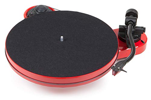 RPM 1 Carbon Manual Turntable 