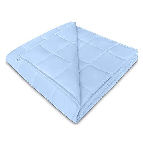 Weighted Blanket, Adult Queen 15 lbs