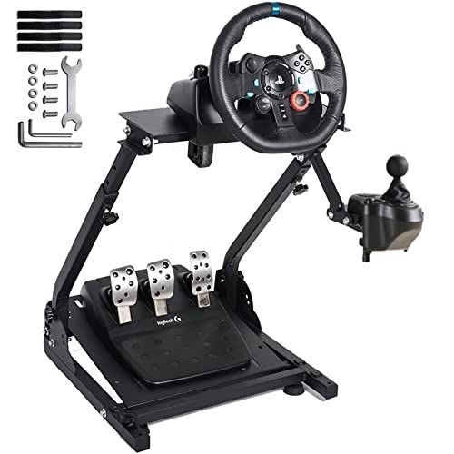 Racing Steering Wheel Stand