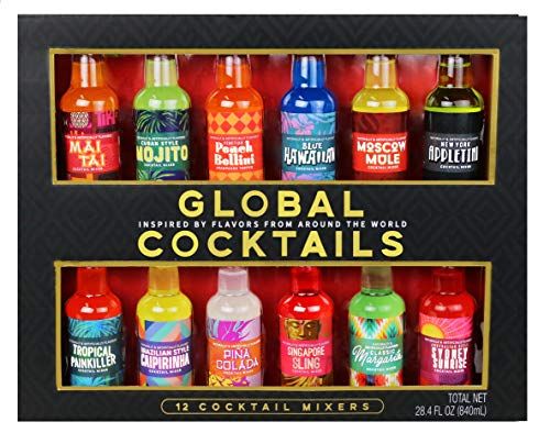 Global Cocktail Mixers