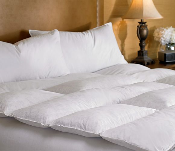 15 Best Mattress Toppers In 2024 Shop Our Top Picks   1639173205 The Ritz Carlton Featherbed Rtz 109 Lrg 