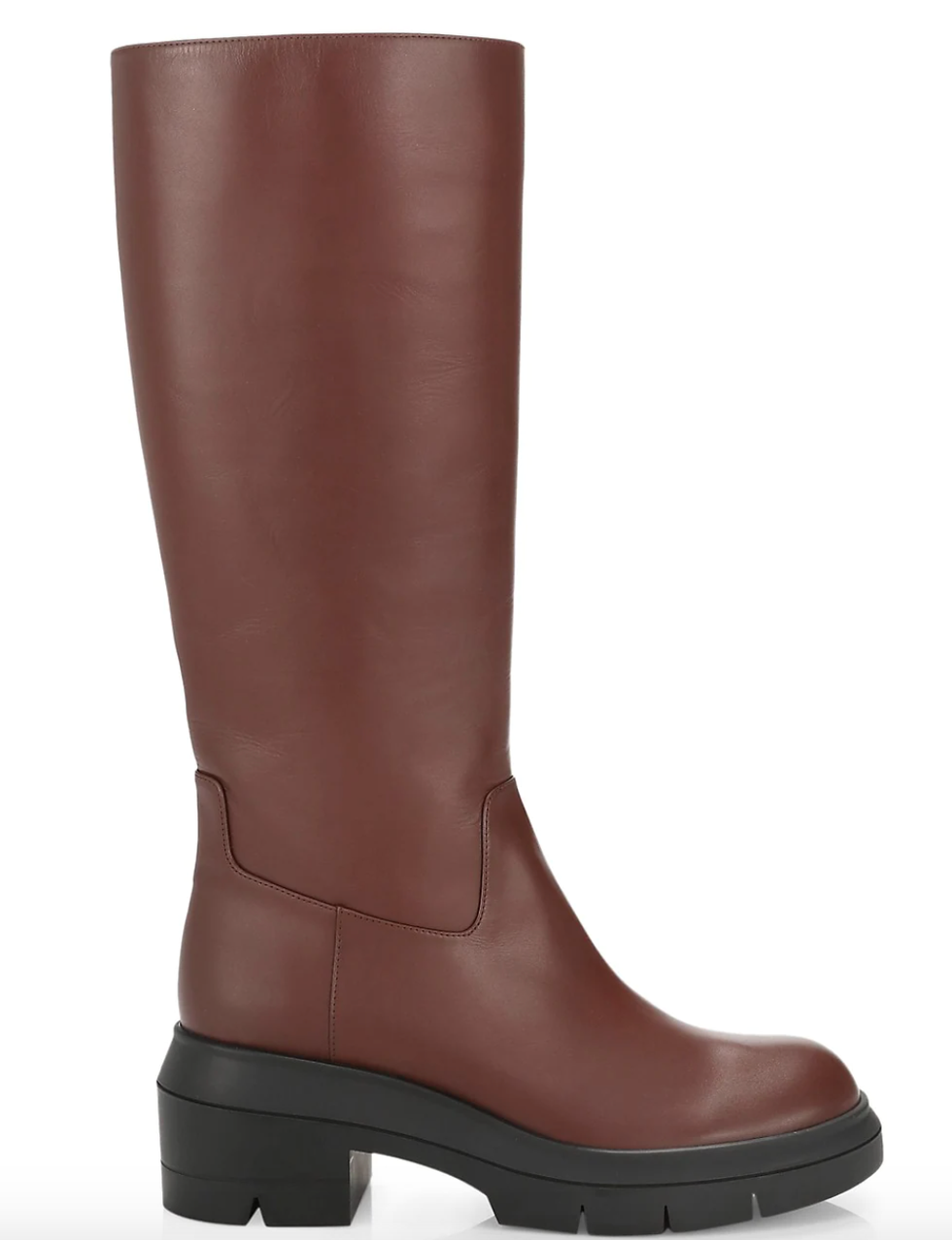 Norah Tall Leather Boots