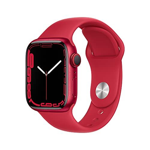 Watch Series 7 GPS and Cellular 41mm (PRODUCT)RED Smart Watch