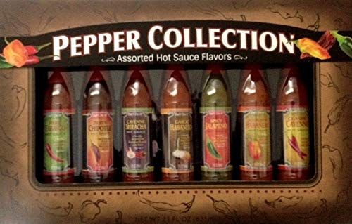Dat'l Do It Pepper Collection