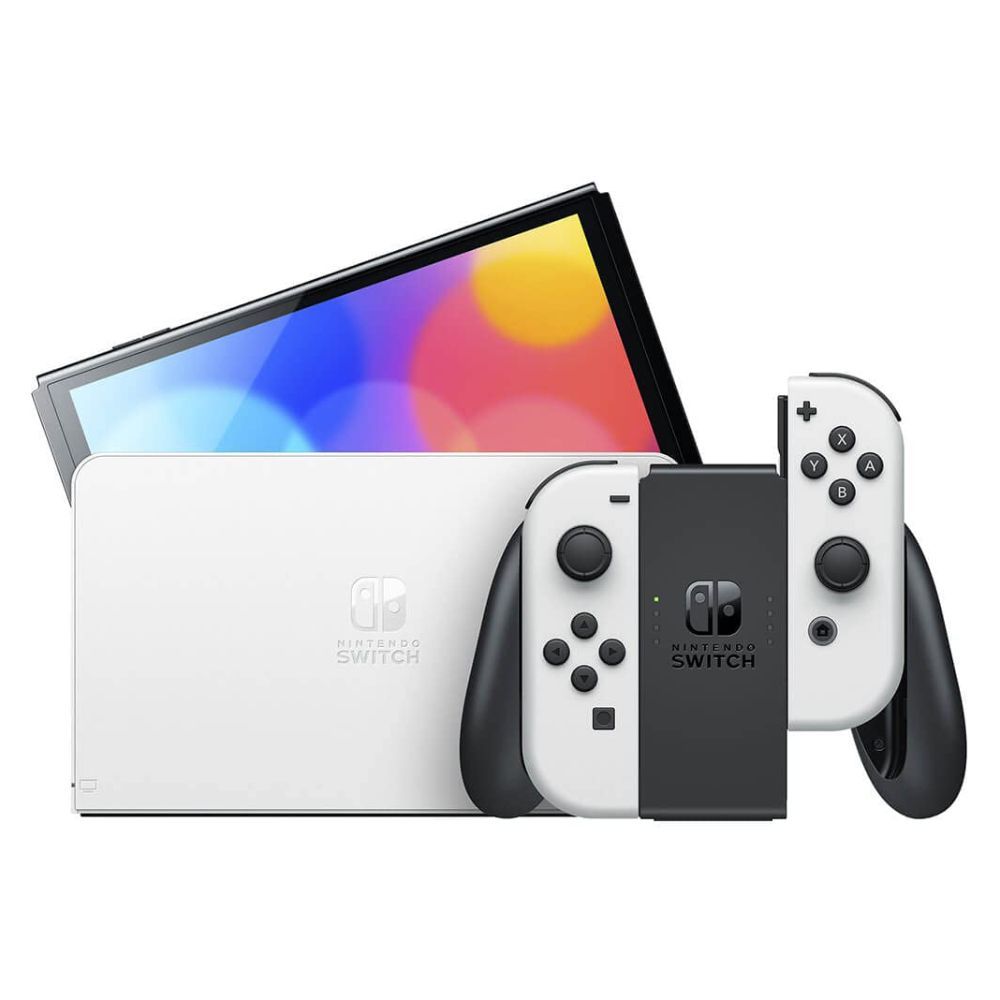 Switch Gaming Console (OLED Model) 