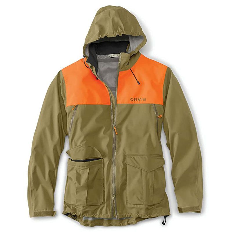 warmest lightweight hunting jacket