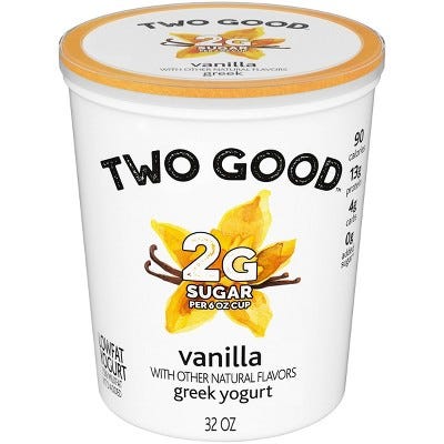 The 12 Best High-Protein Yogurts of 2024, According to Dietitians