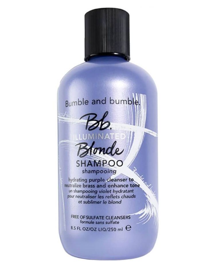 Bumble and bumble. Illuminated Blonde Shampoo