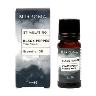 Pure Essential Oil of Black Pepper Miaroma 10ml
