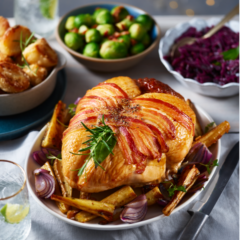 ASDA: Best Christmas food to order 2021