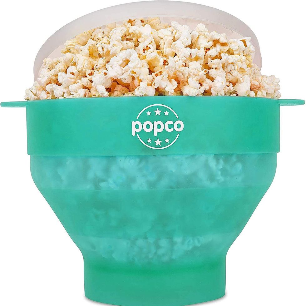 Collapsible Popcorn Popper 