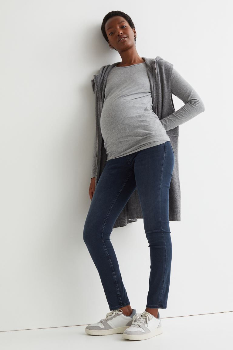 Plus Size Maternity Bottoms | Jeans, Leggings & More | PinkBlush Maternity