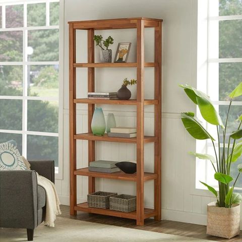 10 Best Wooden Bookcases In 2021, Transforming Bookcase Fatherly Love