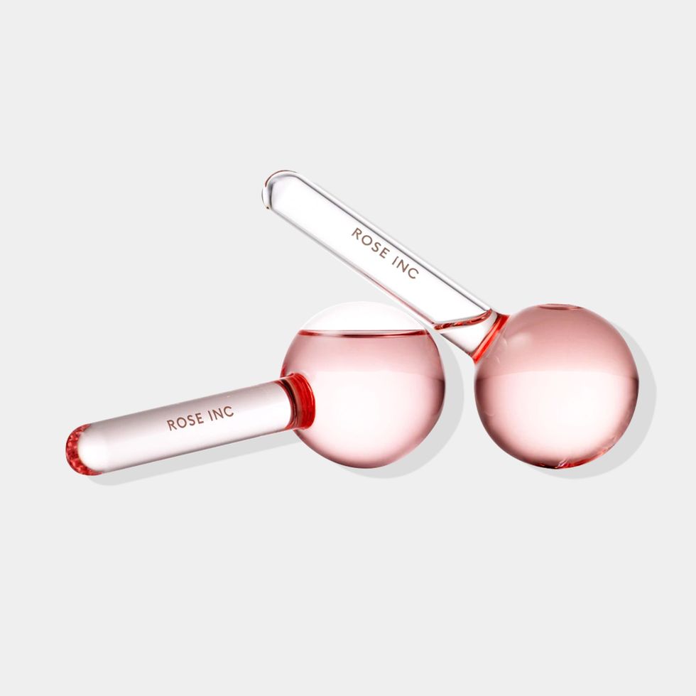 Cooling Spheres Facial Massager Duo