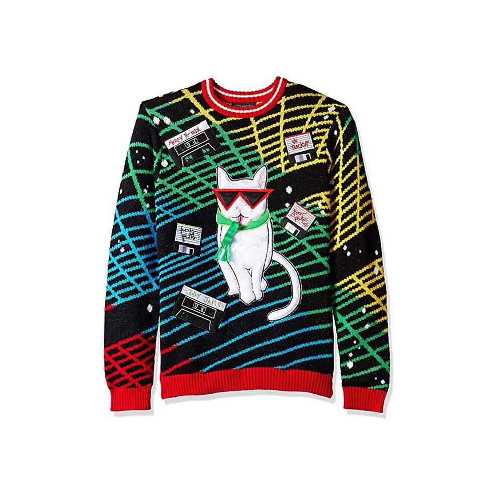 The 16 Best Ugly Christmas Sweaters for Every Holiday Party