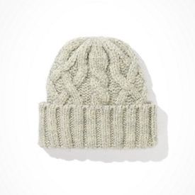 AEO Cable Knit Beanie