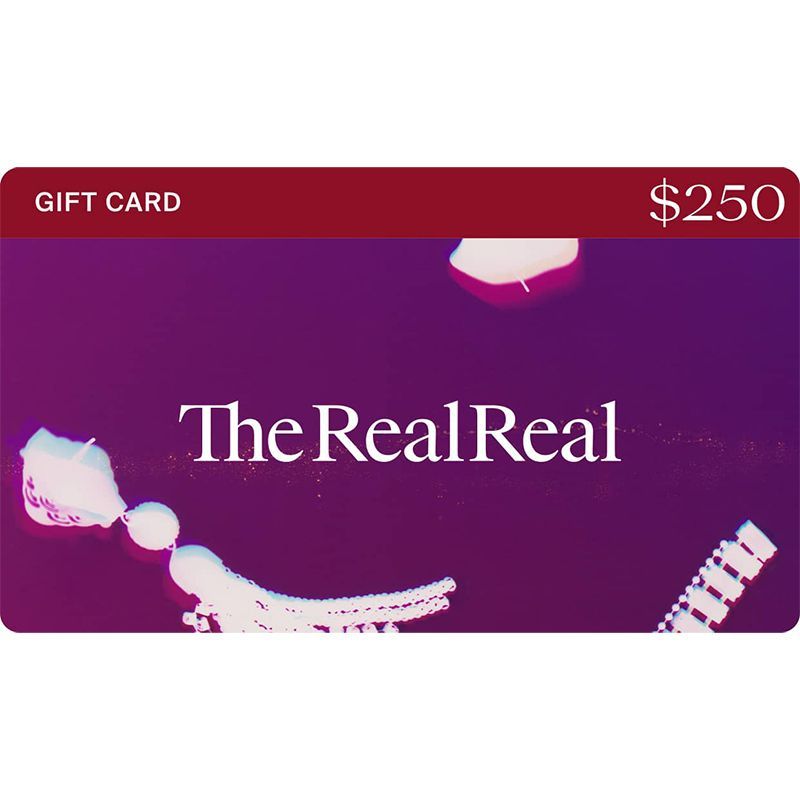 The RealReal Gift Card