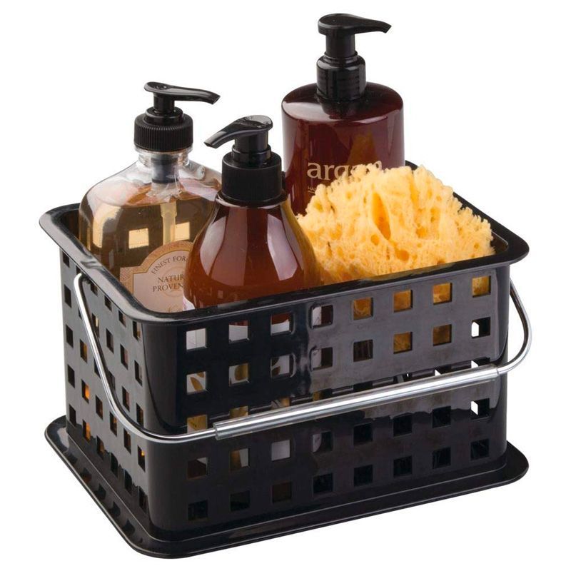 Mainstays mesh shower online tote