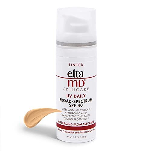 UV Daily SPF 40 Tinted Sunscreen Moisturizer