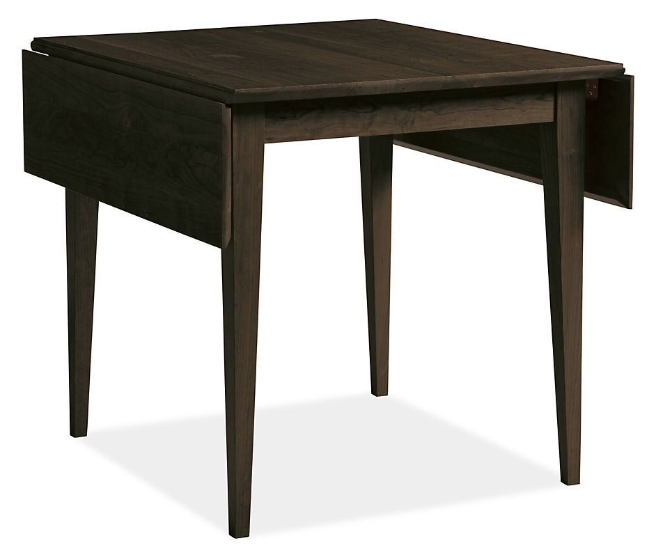 These Extendable Dining Tables, How Does A Drop Leaf Table Work