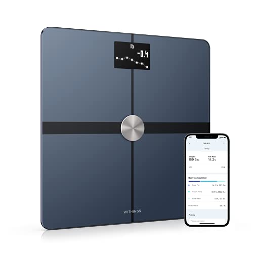 OFERTA TOP AMAZON: Báscula inteligente con conexión Wi-Fi