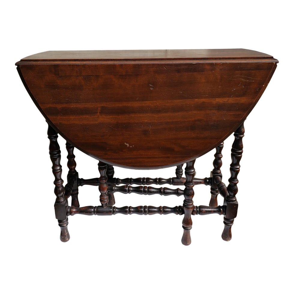 16 Drop Leaf Tables We Love - Shop These Extendable Dining Tables