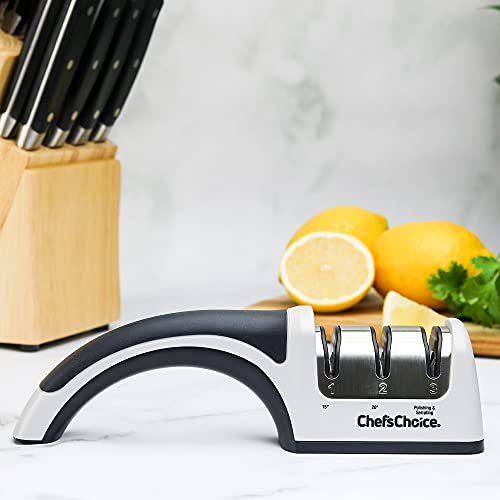 Professional 3-Stage Knife Sharpener is 34% off