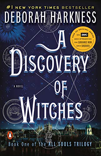 A Discovery of Witches A Discovery of Witches