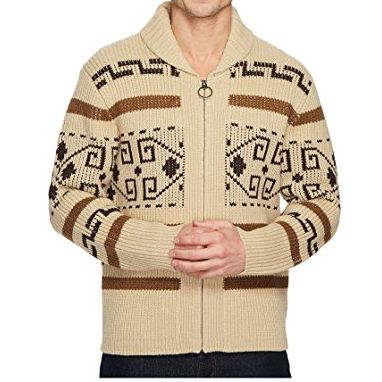 The Original Westerley Zip Up Cardigan Sweater