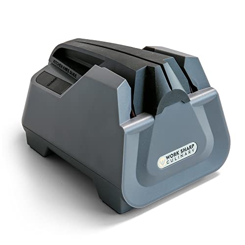 SharpWorx Master kitchen knife sharpener allows you to sharpen knives like  a chef » Gadget Flow