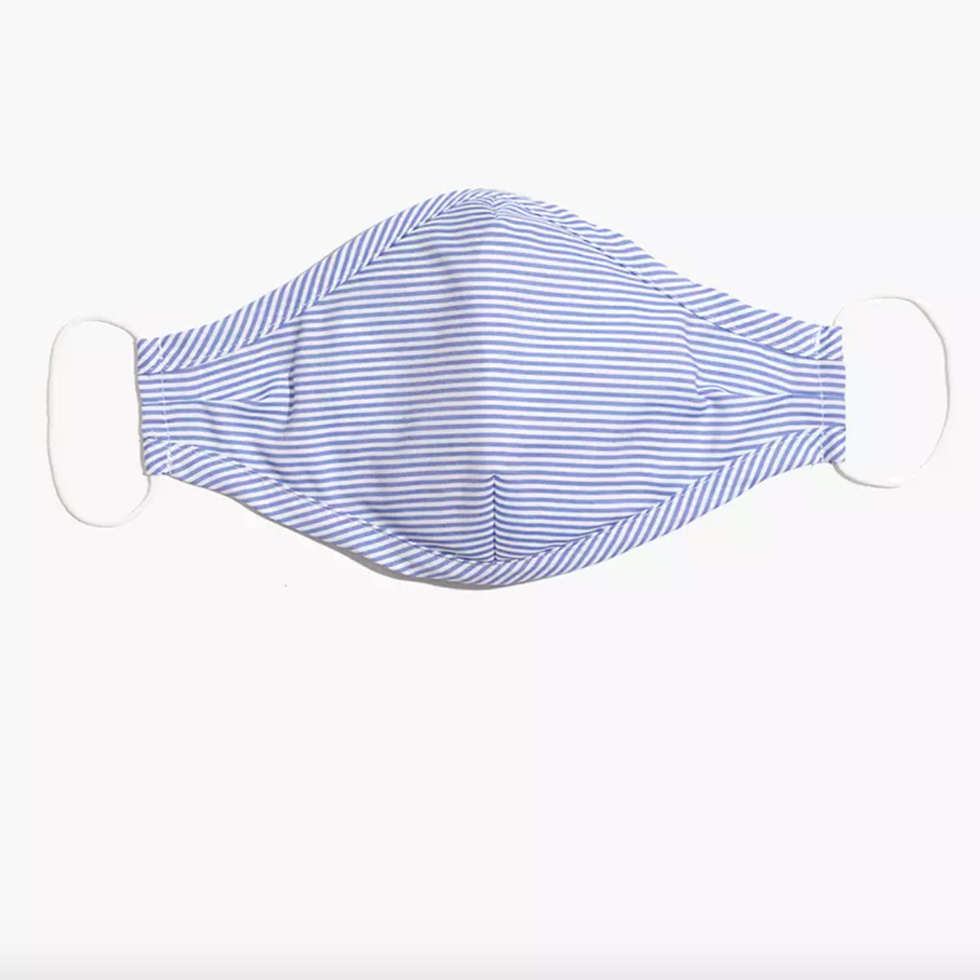 Madewell Three-Pack Face Masks