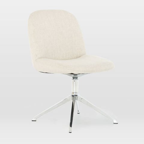 32 Cute Desk Chairs To Upgrade Your Workspace In 2022 32 Cute Desk Chairs To Upgrade Your, Modern Desk Chairs With Wheels