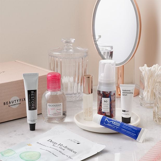 Dermstore BeautyFIX Subscription