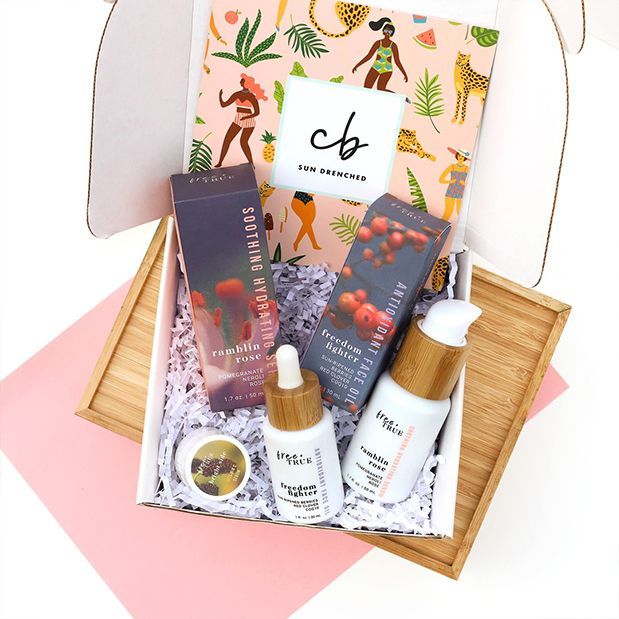 The Clean Beauty Box